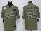 Nike Dallas Cowboys 55 Vander esch Nike Camo Salute to Service Limited Jersey,baseball caps,new era cap wholesale,wholesale hats